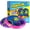Pink & Purple, variant on Bouncy Paddle & Stringy Ball Game - Pink & Purple - Refresh Sports