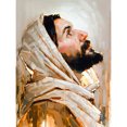 thumbnail image 1 of Taladro Diamante Pintura (DE9419) 5D DIY Full Jesus Rhinestone Dormitorio Craft (WT200) 50x70cm FLhrweasw Nuevo, 1 of 1