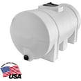 thumbnail image 2 of RomoTech 48170 Poly Storage Tank - Legged, 550 gal Capacity - Model No. 2387, 2 of 3