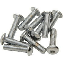 Drag Specialties Replacement Button-Head Bolts 10-32 X 1/2" Screw DS-190826