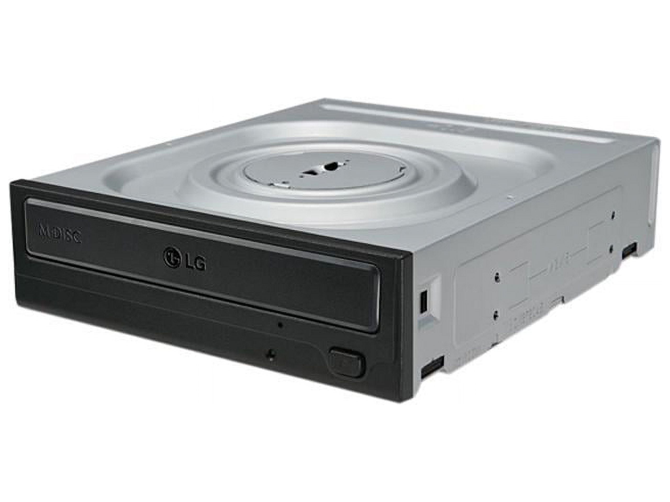 TOTAL MICRO: THIS HIGH QUALITY 24X 5.25IN DVD+/-RW SATA