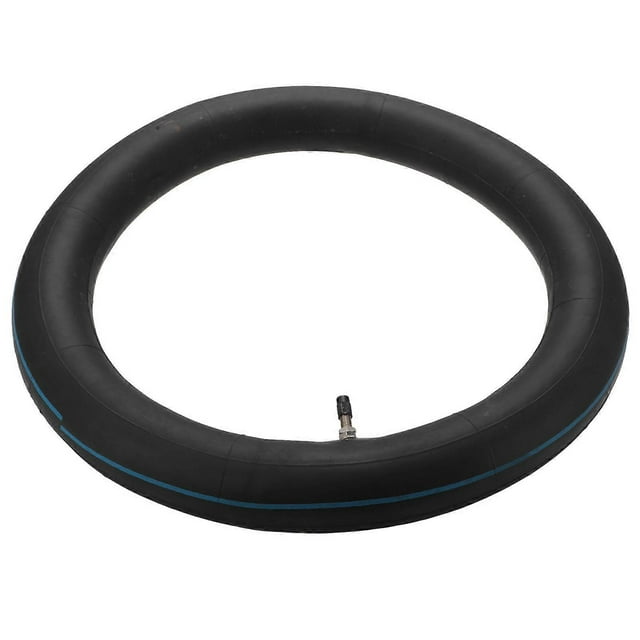 Chambre à air de rechange 90/100-14 3,00-14 pouces avec valve droite pour moto tout-terrain 110 cc, 125 cc, 140 cc, 150 cc