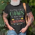 thumbnail image 3 of The Reeser Name Christmas The Reeser TShirt, 3 of 6