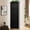 Black, variant on LJAN 4-Tier 72" Tall Corner Kitchen Pantry Storage Cabinet Freestanding Wooden Pantry - 8 Doors, 4 Shelves - Vintage Design for Living, Kitchen, Dining & Office