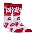 thumbnail image 3 of ODD SOX – Dr Pepper Half Stripe Crew Socks, 3 of 6