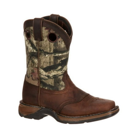 Saddle Kids Boots - Children's Durango Boot DBT0121 Lil' Rebel 8