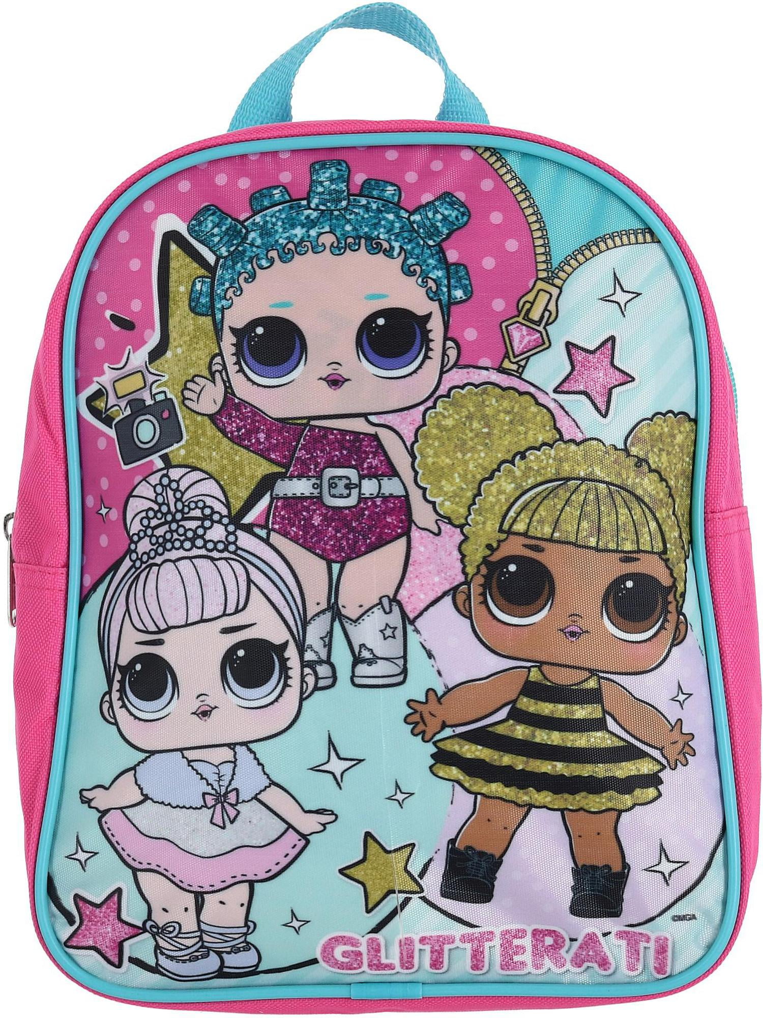 lol surprise backpack walmart