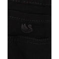 thumbnail image 3 of Gloria Vanderbilt Women's and Plus High Rise Amanda Straight Jean, 30" Regular, 29" Short Inseam, 3 of 5