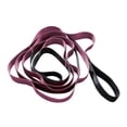 thumbnail image 1 of Correa de yoga: correa elástica para yoga, pilates, danza, fisioterapia y calentamiento de entrenamiento, 1 of 5