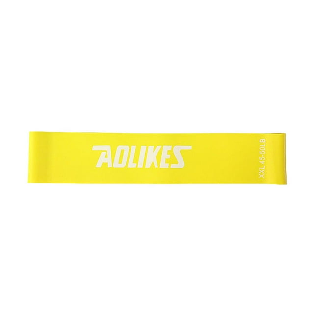 Resistance Bands Fitness Rubber Loop Bands Strength Training Elastic Yoga Gym Loop Workout