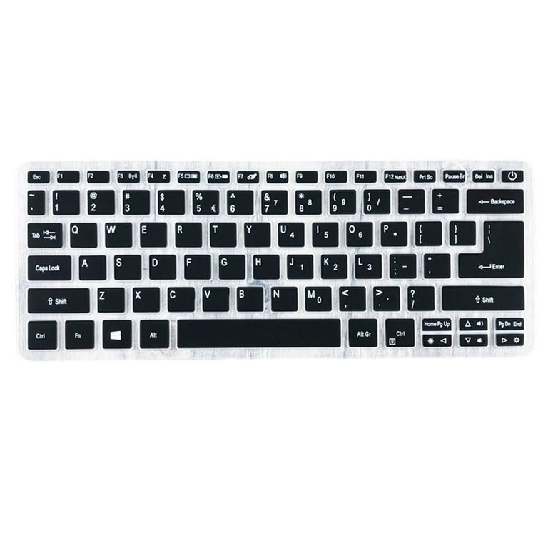 Accessorize Clavier protection en silicone