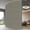 Grey, variant on Accordion Folding Room Partition with Ceiling Track - Retractable Room Divider Curtain, Effortless Setup(Beige 100" W x 84" L-Pack of 1)