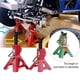 thumbnail image 3 of RC Off-road Car Metal Jack Stand Portátil Herramienta de reparación ajustable en altura Reemplazo de decoración para Axial SCX10 CC01 Verde 3T Escala 1:10 Sweethay FN000792-09, 3 of 7