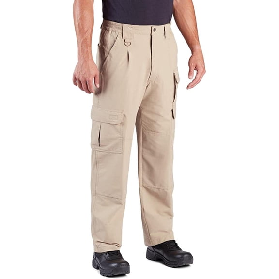 Propper Men's Lightweight Tactical Pant 32W x 30L Khaki