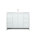 thumbnail image 1 of SERA Arizona Salle de Bain Vanité Blanc Haut, 1 of 2