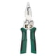 thumbnail image 1 of Eight in 1 Wire Strippers with Electricity Measurement Function Universal Comfort Grip Wire Stripper for Wire Splitting Crimper Cutter, 1 of 5