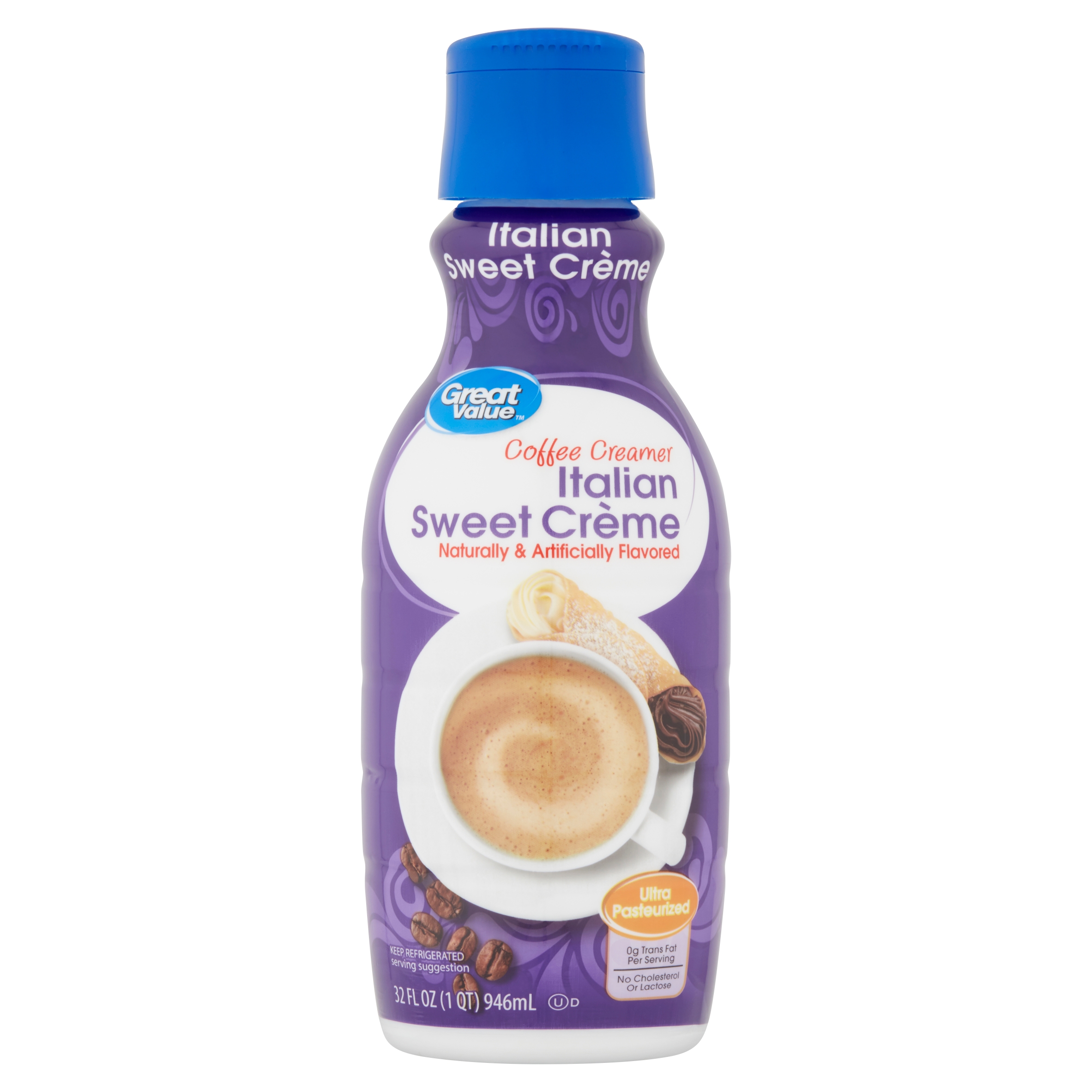 Coffee Mate Sweet Cream Calories Splenda Hazelnut French Vanilla