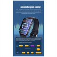 thumbnail image 5 of Grabadora de Voz Digital 4G, Reloj de Pulsera con Grabadora de Voz, Reducción de Ruido Inteligente, Reproductor MP3 HiFi, Pulsera., 5 of 5