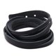 thumbnail image 5 of Pulsera de cuero punk para hombre unisex con cinturón Yuyangstore Pulsera de cuero larga, 5 of 8