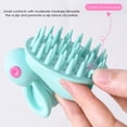 thumbnail image 3 of Shampoo Brush,Scalp Massager,Cartoon Rabbit Hair Brush,Hair Washing Comb,Head Scrubber Cleanser for Hair Growth Ease Dandruff,Hairdressing Tool for Women Men Kids Adults, 3 of 6