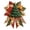 A, variant on Linargent Poinsettia Motif Quilted Door Hanger Sewing Kit for Adults, DIY Hand Sew Craft Set to Make Festive Christmas Door Wall Hanging Ornament for Holiday Home Decor