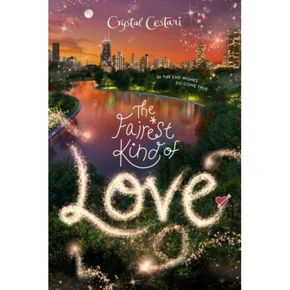 Pre-Owned The Fairest Kind of Love (Hardcover) 1368038840 9781368038843