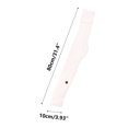 thumbnail image 3 of Xihbxyly Bufanda Térmica Inteligente, Carga Usb, Control de Temperatura Ajustable, Compresa Caliente Infrarroja Lejana, Masaje de Cuello y Espalda, Tela de Algodón Suave, Cómoda para Usar Todo El Día, 3 of 7