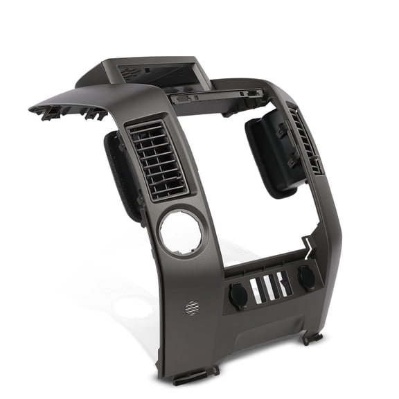 PIT66 Dash Center Console Instrument Panel Lid Bezel Fit for Nissan Armada Pathfinder Titan