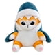 thumbnail image 2 of Tiburón Gato Lindo Muñeco de peluche Lindo Tiburón Gato Suave Animal de peluche Juguete de peluche, 2 of 4