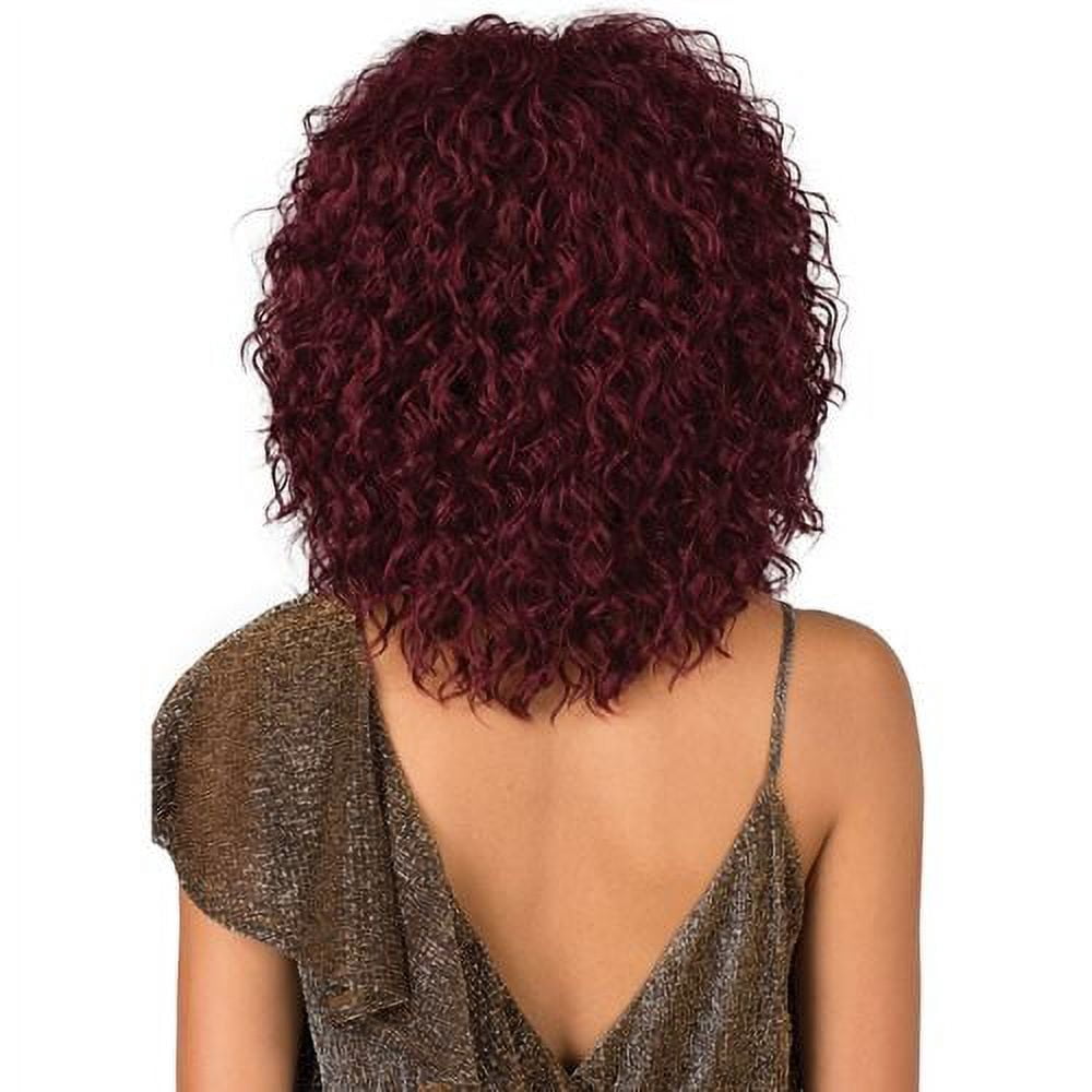 Bobbi Boss Cupcake M799 Premium Synthetic Full Wig - 1B