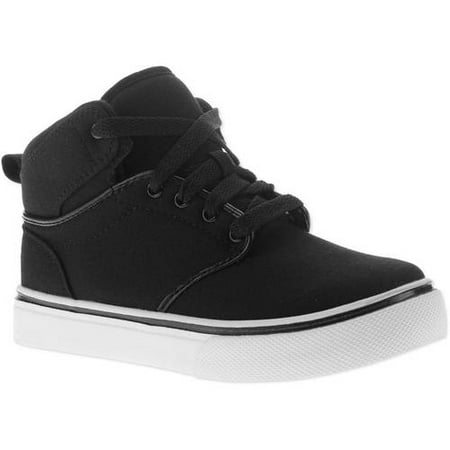 Faded Glory Canvas Hi Top Shoe Faded Glory Canvas Hi Top Shoe