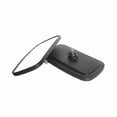 thumbnail image 5 of Tractor Truck Rear View Mirror Exterior Mirror Truck Side Mirror Universal Mirror for Truck Digger Tractor Motorhome 23.5 x 13.5 cm Black, 5 of 5