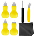thumbnail image 1 of Kit d'Outils de Remplacement de Batterie de Montre Outils de Retrait de Dos pour Organisateurs et Tiroirs de Rangement de Montre, 1 of 8