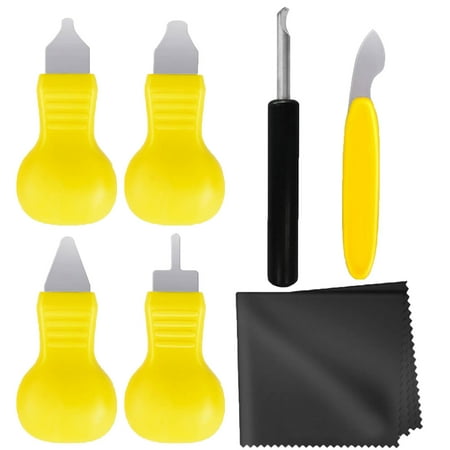 

Yinmgmhj Battery Replacement Tool Watch Kit Back Remover Tools Watch For Watch Tools & Home Improvement watch disassembly