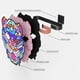 thumbnail image 3 of Anime Face Cover Voice Control Cosplay Led Headgear Halloween Masquerade Party Props Monstrate HA037147-00, 3 of 6