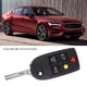 thumbnail image 5 of Llave, Funda Para Llave De Coche Funda Para Llave Control Remoto De Entrada Sin Llave, Funda Plegable Para Llave De Coche Carcasa Para Llave De Coche, 5 of 7