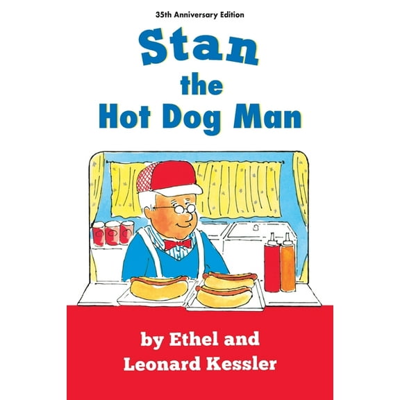 Stan the Hot Dog Man, (Paperback)