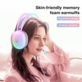 thumbnail image 6 of Yorbay X25 Gaming Headsets, over-Ear Noise Cancelling Gaming Headphones, 6 of 7