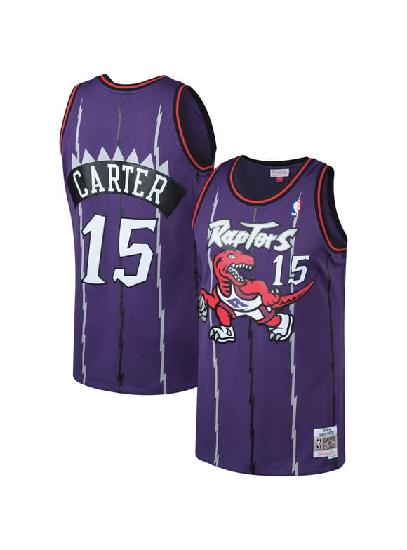 Vince Carter Toronto Raptors Mitchell & Ness Preschool 1998-1999