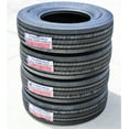 thumbnail image 6 of Pair of 2 Transeagle ST Radial All Steel ST235/80R16 235/80R16 129/125M G 14 Ply Trailer Tires, 6 of 9