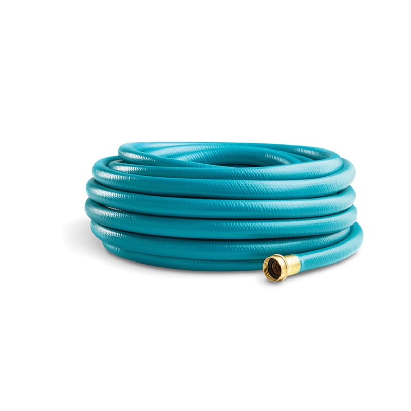 Gilmour 15058050 5/8" x 50' 4 Ply Reinforced Vinyl Garden Hose