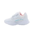 thumbnail image 2 of Tenis Escolar Coqueta® Para Niña Suela Eva Transpirable blanco 25, 2 of 6