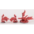 thumbnail image 2 of Expansión de juegos de mesa Soda Pop Miniatures Fireflow Denizens, 2 of 4