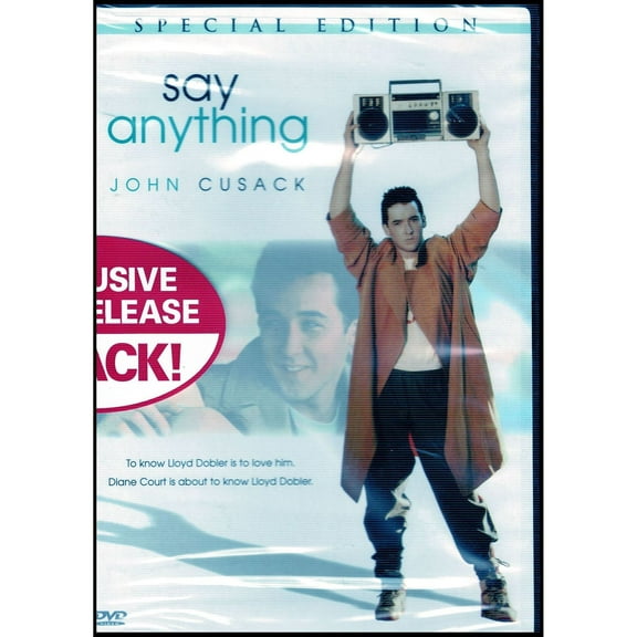 Say Anything (DVD)