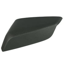 Mirror Cover Passenger Side for 16 17 18 19 Chevrolet Malibu 84026842 Black Plastic Door Mirror Cover Cap