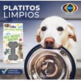 thumbnail image 3 of Fibra Esponja Pet Bowl Corazzi 12 Paquetes Multicolor, 3 of 5