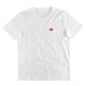 thumbnail image 5 of Camiseta de Cuello Redondo de Manga Corta de Color Sólido, de Tamaño Más Casual de los Hombres en Algodón Suave para el Uso Diario, Camiseta Transpirable Clásica, 5 of 9