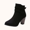 thumbnail image 1 of Bottes pour Femmes : Bottes d'Hiver pour Femmes Scènes Applicables : Loisirs, Extérieur, 1 of 9