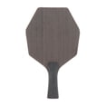 thumbnail image 3 of Table Tennis Racket Wooden Hexagonal Handmade 5 Ply for Shakehand grip Table Game Indoor Training Horizontal shot, 3 of 9