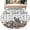 Grey Brown LightGrey, variant on Rabbits Pine Cone Round Area Rug 3Ft Washable Small Circle Rugs for Kitchen Entryway, Sweet Home Texture Grey Plaid Farmhouse Non-Slip Carpet Floor Mats Indoor Outdoor Carpet Runner Home Decor